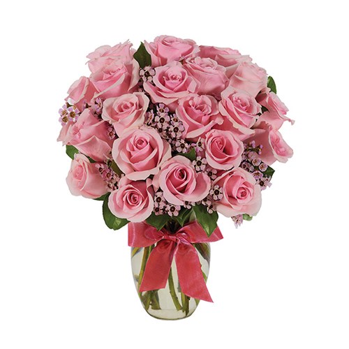 Pink Rose Bouquet (BF251-11)