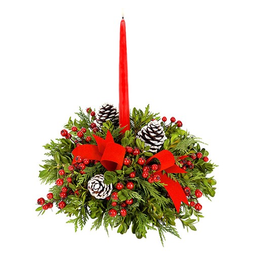 Merry Christmas Centerpiece (BF287-11KM)