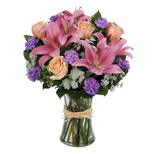 Delightful Blooms flower bouquet (BF337-11KL)