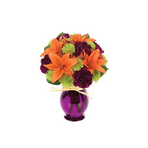 Fresh Trick & Treat Bouquet (BF348-11KM)