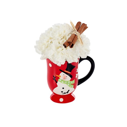 Snowman Holiday Surprise (BF367-11KM)