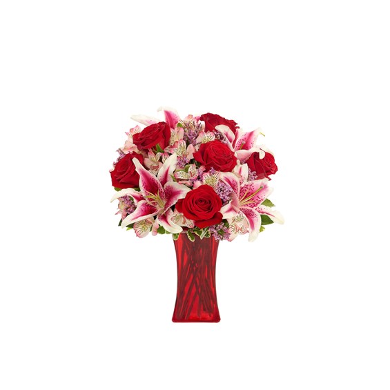 Forever Romance Bouquet (BF500-11KL)