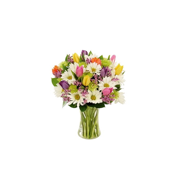 Farm Fresh Spring Bouquet (BF507-11KL)