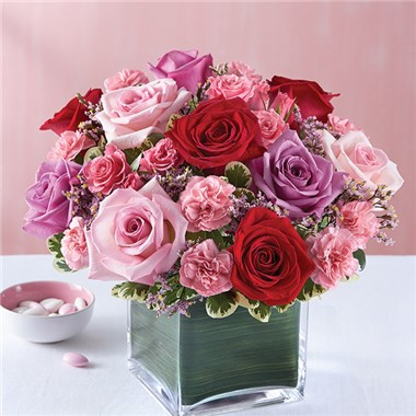 Forever Yours Rose Medley By Real Simple
