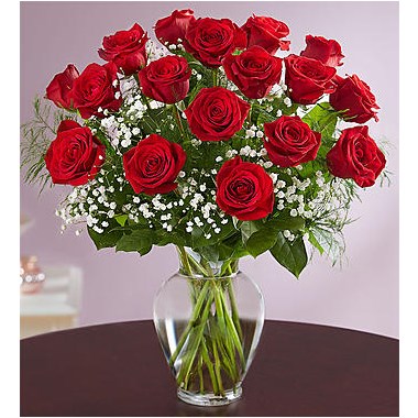 Rose Elegance ™ Long Stem Red Roses