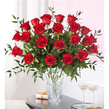 Marquis By Waterford® Premium Long Stem Red Roses