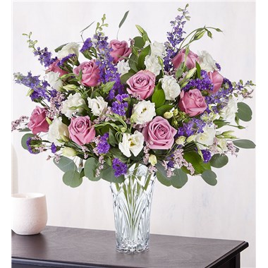 Marquis By Waterford® Lavender Dreams™ Bouquet