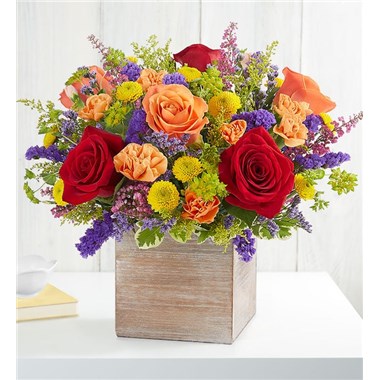 Delightful Joy™ Bouquet