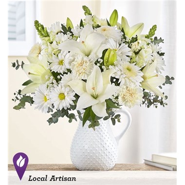 Flower Song™ Bouquet By Southern Living®