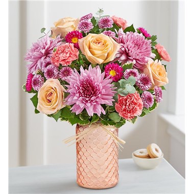 Blush Posy™ Bouquet