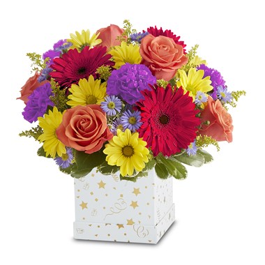 Jubilee™ Bouquet - Bright