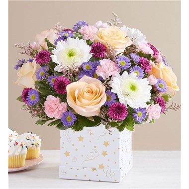 Jubilee™ Bouquet - Pastel