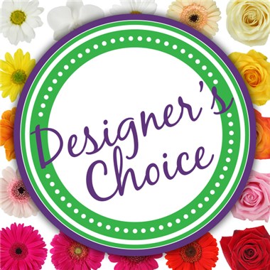 Designer's Choice Arrangement