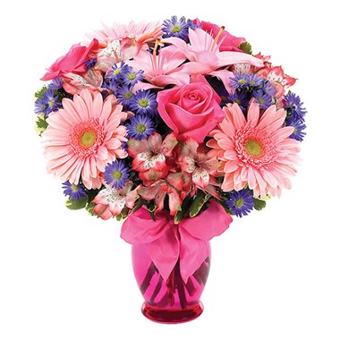 Pink Delight Bouquet