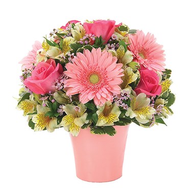 &quot;Spring Fling&quot; flower bouquet (BF121-11KM)