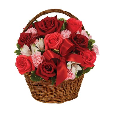 Valentine&#39;s Day Basket (BF246-11)