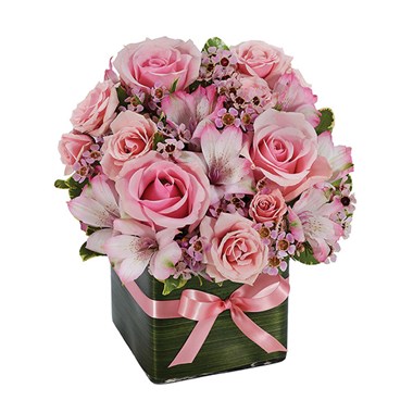 &quot;Simply Divine&quot; flower bouquet (BF255-11KMR)