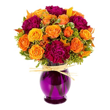 Send with Love flower bouquet (BF276-11KM)