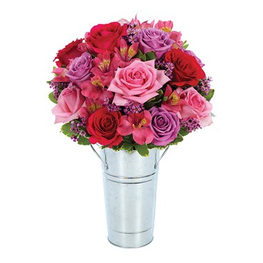 Hand Selected Bouquet For Mom