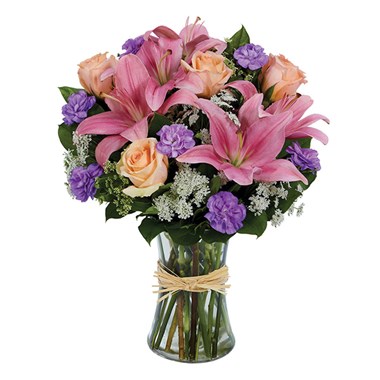 Delightful Blooms Bouquet