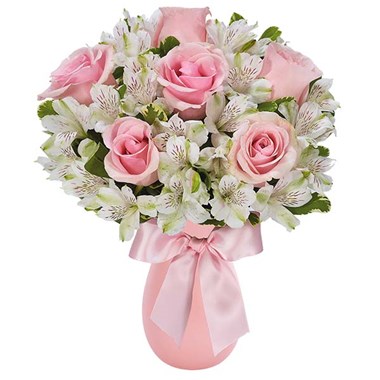 Pink Perfection Bouquet
