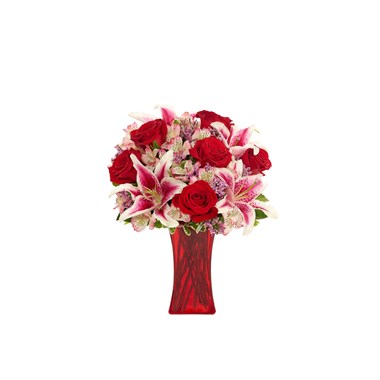 Forever Romance Bouquet