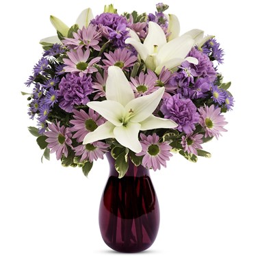 Lavender Perfection Bouquet