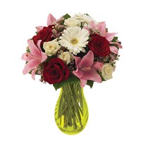 Everyday Elegance flower bouquet (BF134-11KM)