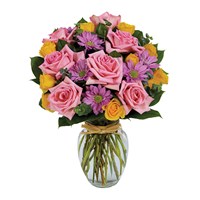 Spring Brilliance Bouquet (BF330-11)