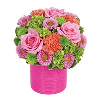 "She's Dazzling" flower bouquet (BF339-11KM)