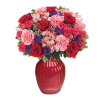 Ever-Budding Romance flowers for anniversary gifts (BF111-11KM)